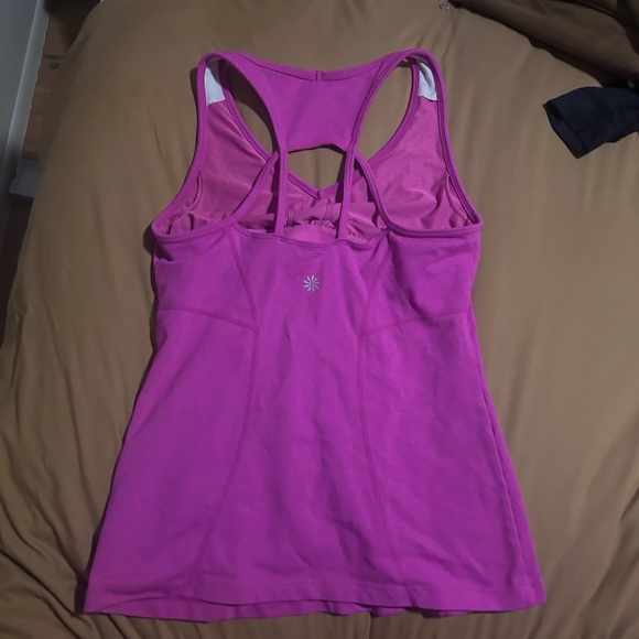 Athleta Razorback Tank Top - Picture 2 of 6